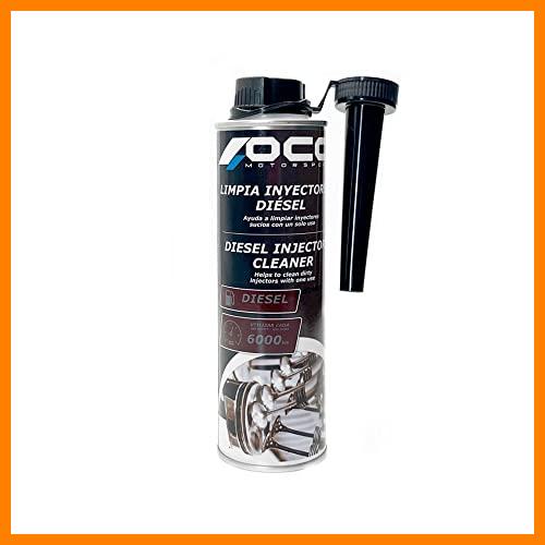 【 Mejor precio en oferta de 】✔️ OCC MOTORSPORT LIMPIA INYECTORES DIESEL PROFESIONAL PRE ITV - ADITIVO DIESEL INYECTORES PARA COCHE
