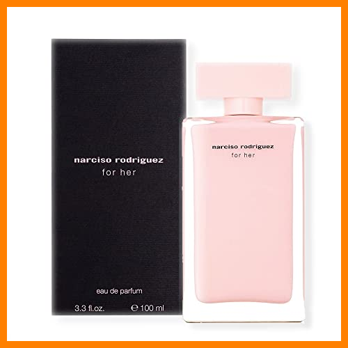 【 Mejor precio en oferta de 】✔️ Narciso Rodriguez Para ella Eau de Toilette 100 mililitros Vaporizador