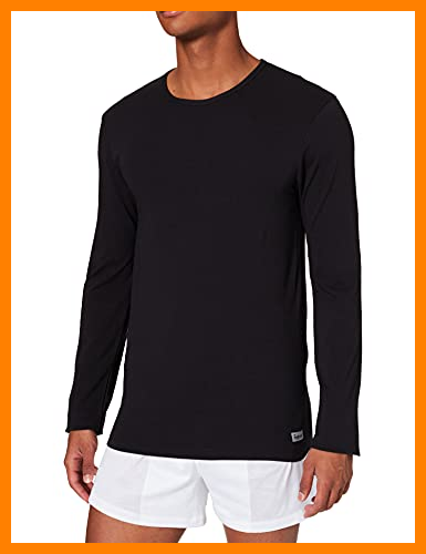【 Mejor precio en oferta de 】✔️ Abanderado Termal Termaltech Camiseta térmica, Negro (Negro 002), X-Large (Tamaño del Fabricante:56) para Hombre