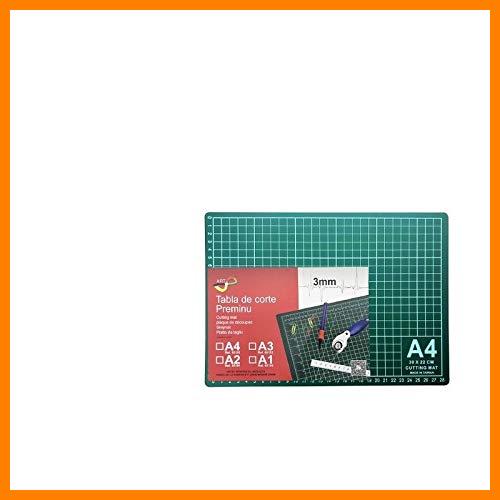 【 Mejor precio en oferta de 】✔️ Tabla de Corte manualidades A4 de PVC tapete de corte alfombrilla esterilla de corte