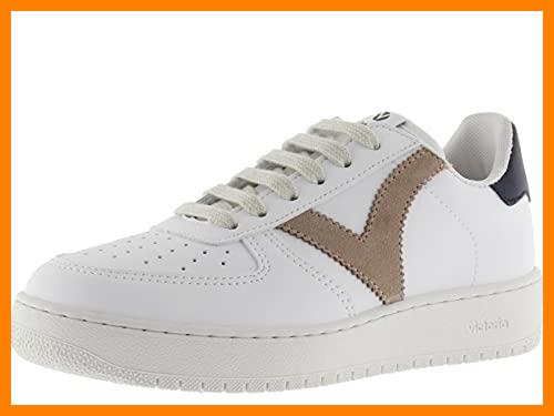 【 Mejor precio en oferta de 】✔️ victoria Plano Basket Madrid Efecto Piel & Contraste 1258201-WOMEN para Mujer Cuarzo 38