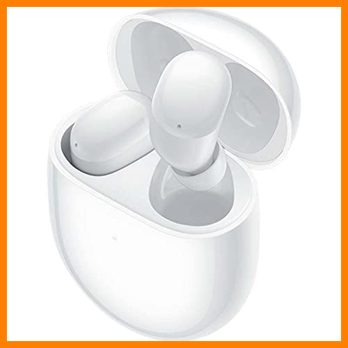 【 Mejor precio en oferta de 】✔️ Redmi Buds 4 Auriculares Inalámbricos, Color Blanco