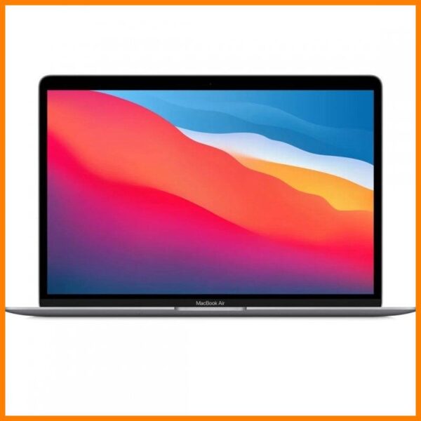 【 Mejor precio en oferta de 】✔️ Apple MacBook Air Apple M1/8GB/512GB SSD/GPU Hepta Core/13.3" Gris Espacial
