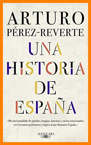 【 Mejor precio en oferta de 】✔️ Una historia de España (Hispánica)