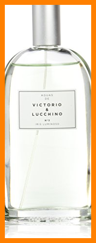 【 Mejor precio en oferta de 】✔️ Victorio & Lucchino - Agua de tocador - Vaporizador Iris Luminoso150 ml
