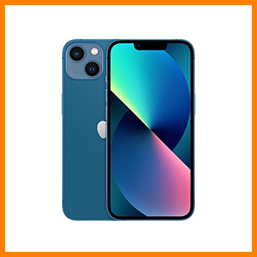 【 Mejor precio en oferta de 】✔️ Apple iPhone 13 (512 GB) - Azul