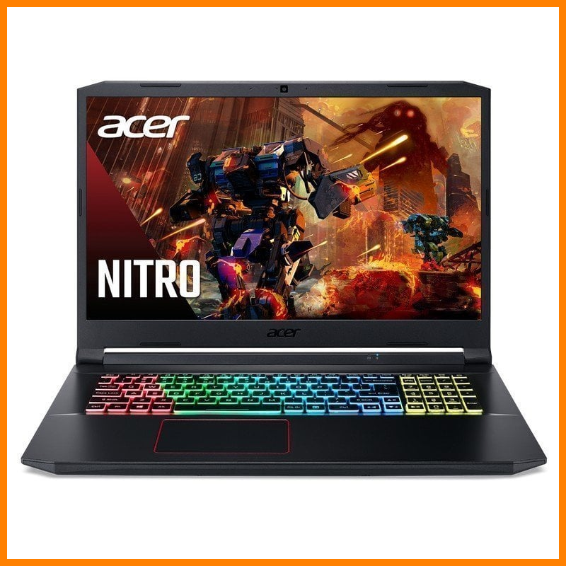 【 Mejor precio en oferta de 】✔️ Acer Nitro 5 AN517-41-R53X AMD Ryzen 7 5800H/32GB/1TB SSD/RTX3080/17.3&quot;