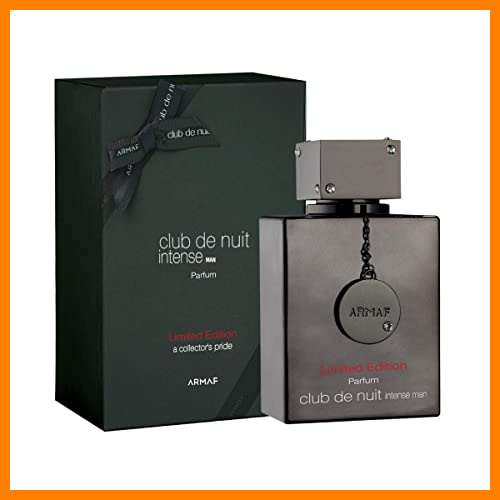 【 Mejor precio en oferta de 】✔️ ARMAF Club De Nuit Intense Man - Perfume puro, edición limitada, 105 ml