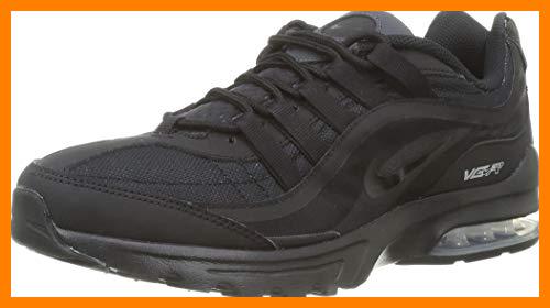【 Mejor precio en oferta de 】✔️ NIKE Air MAX VG-R, Sneaker Hombre, Negro Black Black Black Anthracite, 43 EU