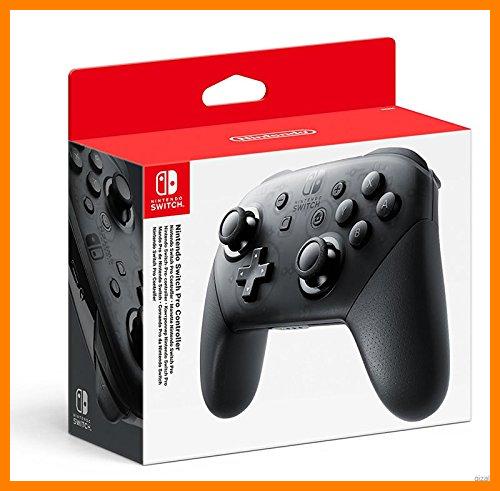【 Mejor precio en oferta de 】✔️ Nintendo Switch - Mando Pro Controller, Con Cable USB
