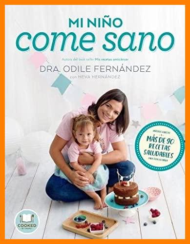 【 Mejor precio en oferta de 】✔️ Mi niño come sano (Cooked by Urano)