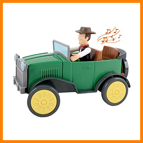 【 Mejor precio en oferta de 】✔️ Ban Dai La Granja De Zenon Auto Bochinchero