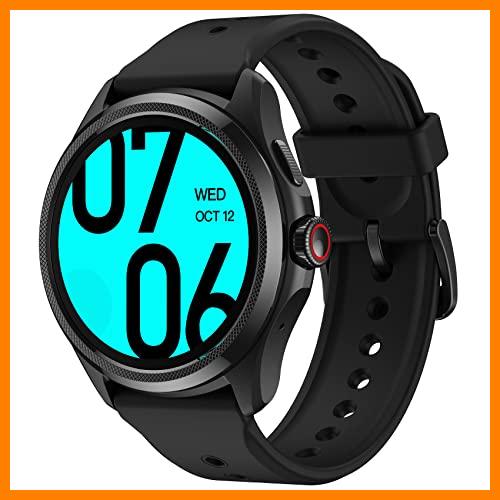 【 Mejor precio en oferta de 】✔️ Ticwatch Pro 5 Android Smartwatch para Hombres Snapdragon W5+ Gen 1 Plataforma Wear OS Reloj Inteligente 80 Horas de duración de la batería Salud Fitness Seguimiento