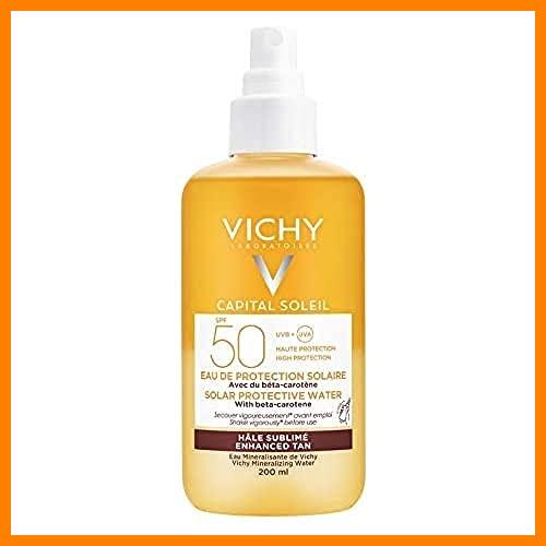 【 Mejor precio en oferta de 】✔️ VICHY ideal sol eau lumin spf50 200ml