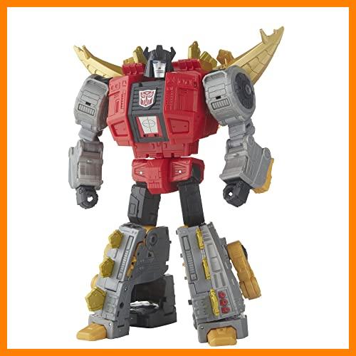 【 Mejor precio en oferta de 】✔️ Transformers Studio Series 86-19 - Figura de Dinobot Snarl Clase líder película - 21,5 cm