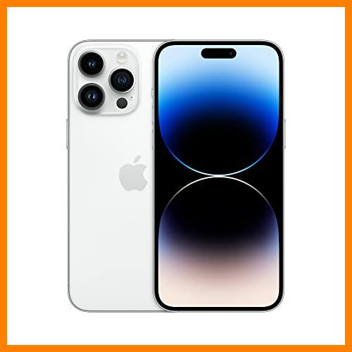 【 Mejor precio en oferta de 】✔️ Apple iPhone 14 Pro MAX (512 GB) - Plata