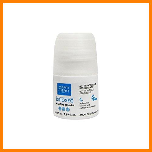 【 Mejor precio en oferta de 】✔️ Martiderm Driosec Intensive Roll-on Axilas E Ingles 50ml