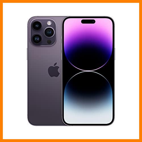 【 Mejor precio en oferta de 】✔️ Apple iPhone 14 Pro MAX (256 GB) - Morado Oscuro