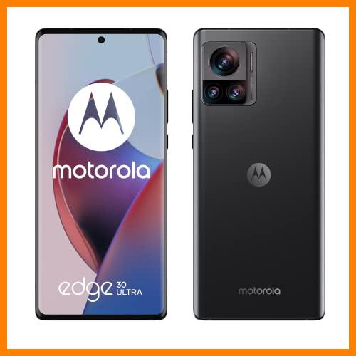 【 Mejor precio en oferta de 】✔️ Motorola - Smartphone Moto EDGE 30 ULTRA 12+256 , Gris