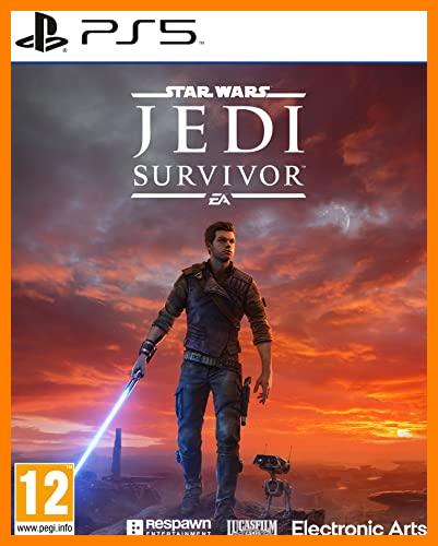 【 Mejor precio en oferta de 】✔️ Star Wars Jedi: Survivor - PS5 - Videojuegos Castellano