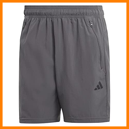 【 Mejor precio en oferta de 】✔️ adidas Pantalones Cortos Marca Modelo TR-ES WV SHO