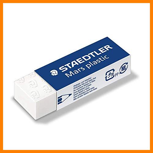 【 Mejor precio en oferta de 】✔️ STAEDTLER borrador 52650, 1 pieza