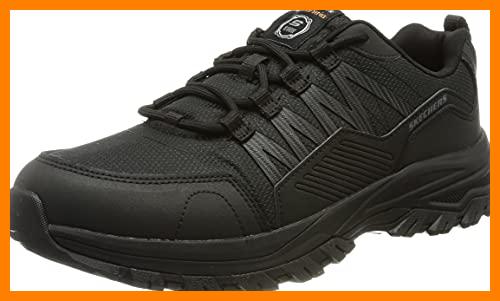 【 Mejor precio en oferta de 】✔️ Skechers Fannter, Zapatos de Trabajo Hombre