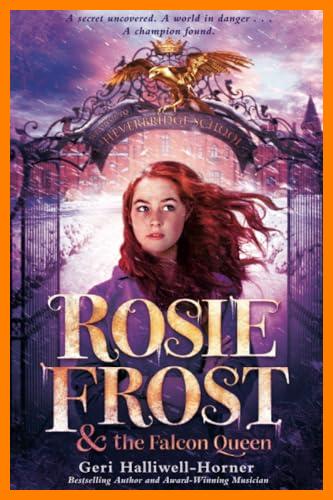 【 Mejor precio en oferta de 】✔️ Rosie Frost and the Falcon Queen: 1