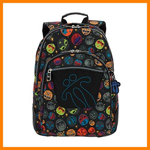 【 Mejor precio en oferta de 】✔️ Totto - Mochila Escolar (20L) - Crayola