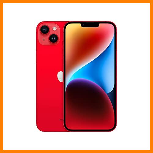 【 Mejor precio en oferta de 】✔️ Apple iPhone 14 Plus (128 GB) - (Product) Red