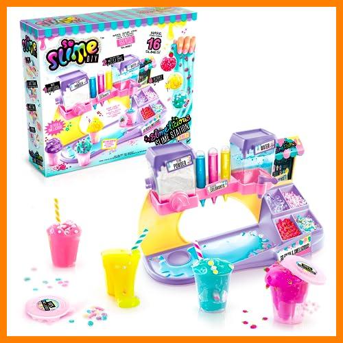 【 Mejor precio en oferta de 】✔️ Canal Toys SSC222 So Slime - Mini estación de comida Slime