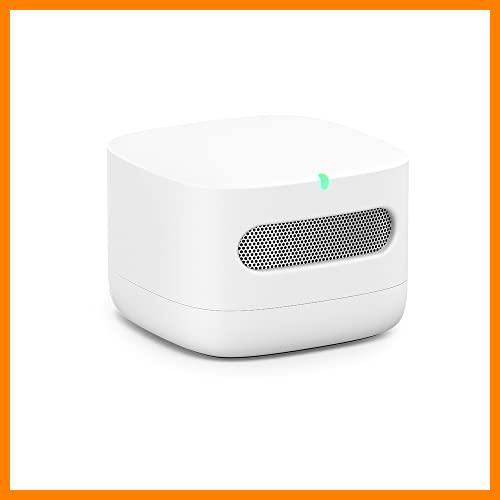【 Mejor precio en oferta de 】✔️ Amazon Smart Air Quality Monitor – Monitor inteligente de calidad del aire de Amazon | Descubre la calidad del aire de tu casa, compatible con Alexa, Dispositivo Certificado para personas