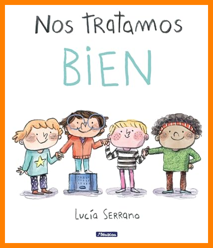 【 Mejor precio en oferta de 】✔️ Nos tratamos bien: Un cuento sobre el respeto (Cuentos infantiles)