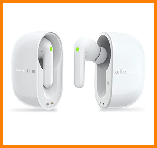 【 Mejor precio en oferta de 】✔️ Timekettle M3 Traductor Instantaneo de Voz, Aplicación para 40 Idiomas y 93 dialectos, Traductor de Idiomas Explorar la Vida de los expatriados con Libertad, Compatible con iOS y Android
