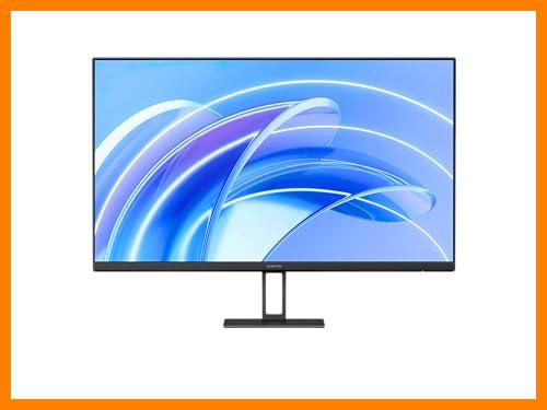 【 Mejor precio en oferta de 】✔️ Xiaomi Monitor A27i - Monitor de 27" FHD (1920x1080, 100Hz, 6ms, 7.5 mm, HDMI 1.4 x1, Protección Luz Azul), Negro