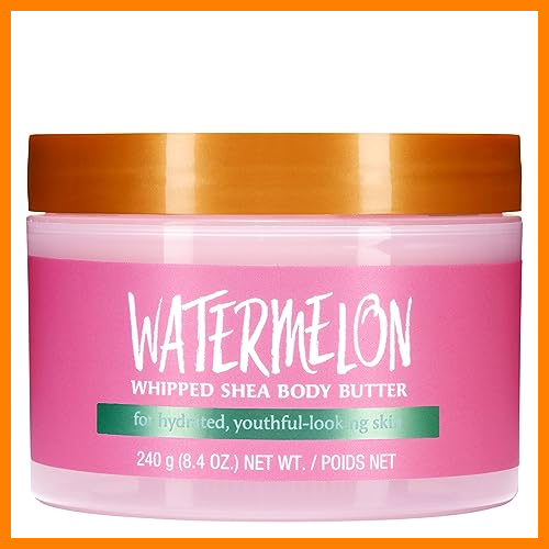 【 Mejor precio en oferta de 】✔️ Tree Hut Crema Corporal Sandía Whipped Body Butter 240gr