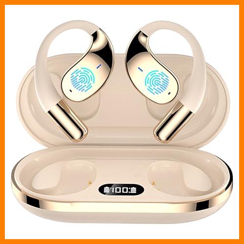 【 Mejor precio en oferta de 】✔️ Genérico Auriculares Traductores - Traducción En 144 Idiomas - Voz HD De Alta Precisión y Auriculares Inalámbricos con Intérprete para Conversaciones Instantáneas