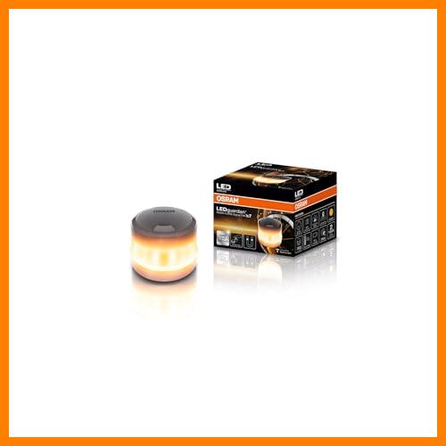 【 Mejor precio en oferta de 】✔️ OSRAM LEDguardian Road Flare Signal V16 IoT, luz de Advertencia LED certificada DGT 3.0, Uso obligatorio en España, 1900K, localización en Tiempo Real