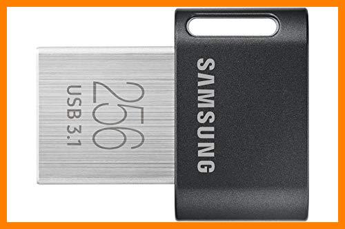 【 Mejor precio en oferta de 】✔️ SAMSUNG - MEMORIES FIT PLUS FIT PLUS 256GB