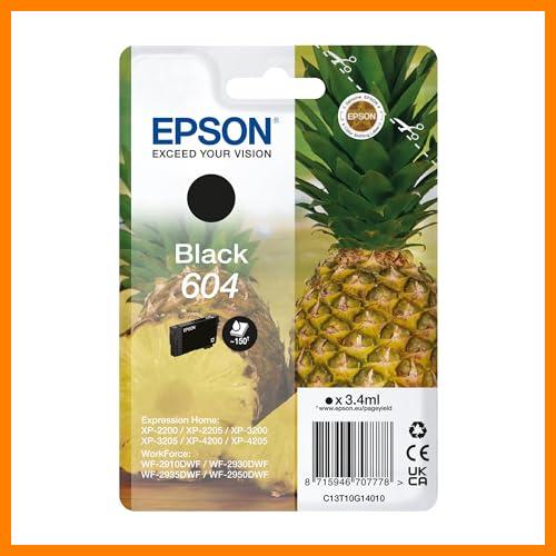 【 Mejor precio en oferta de 】✔️ Epson Impresora de inyección de Tinta, Negro, Estándar