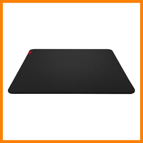 【 Mejor precio en oferta de 】✔️ BenQ Zowie G-SR III: Alfombrilla Grande para Esports con Resistencia a la Humedad, Deslizamiento controlado, Base de Goma densa y Suave, Bordes cosidos y Base Antideslizante.
