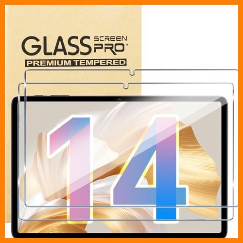 【 Mejor precio en oferta de 】✔️ KUSINHOKA Protector de Pantalla para Teclast P30T/P30, [2 Pack] Cristal Templado Película Anti-arañazos, Alta Dureza, Sin Burbujas, HD Clear Vidrio Templado Tablet Protector para Teclast P30/P30T