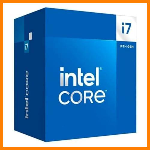 【 Mejor precio en oferta de 】✔️ Intel® Core™ i7-14700, procesador para Equipos de sobremesa, 20 núcleos (8 P-Cores + 12 E-Cores) hasta 5,4 GHz